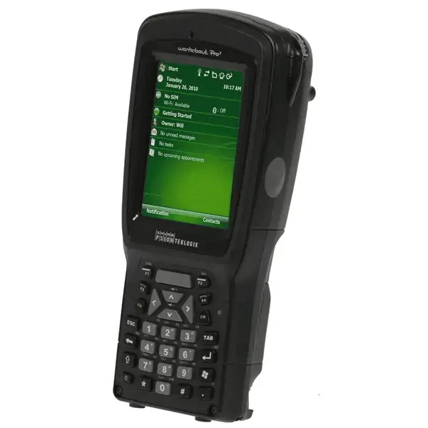 Terminaux mobiles Zebra WAP3